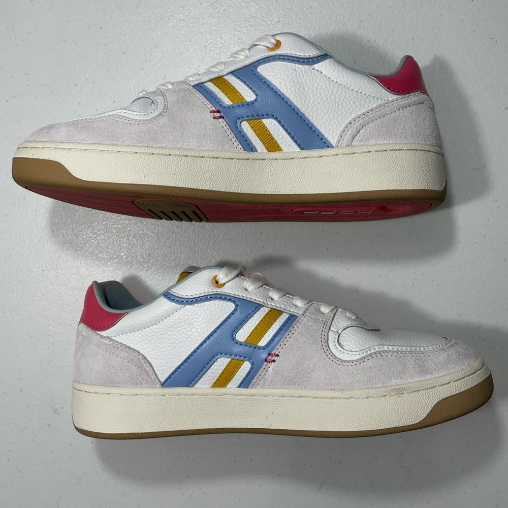 Hoff Women's Multicolor Sneakers Gare Du Nord Size 10.5 - Picture 9 of 10